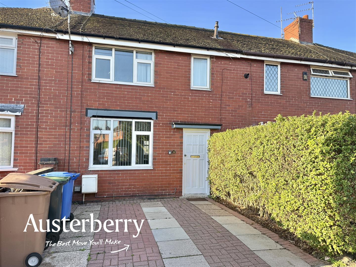 Lyme Road, Meir, Stoke-On-Trent